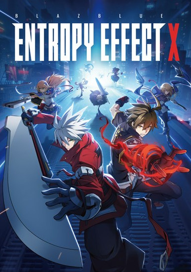 BlazBlue Entropy Effect X ราคาถูก